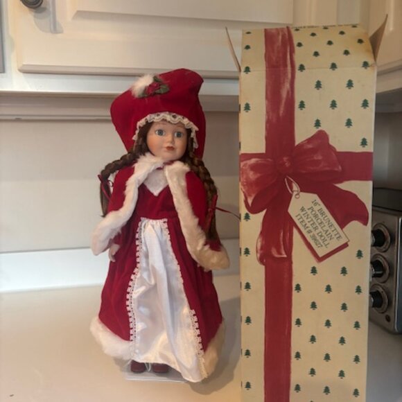 Porcelain Doll - Picture 2 of 2